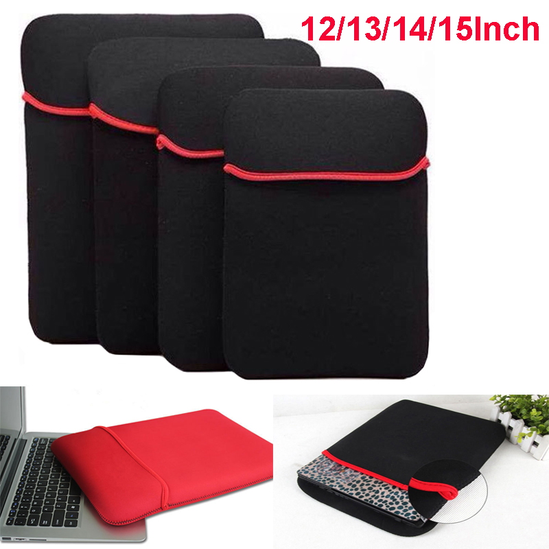 Vỏ Bọc Bảo Vệ Laptop Chống Trầy Xước Kích Thước 12/13/14/15Inch