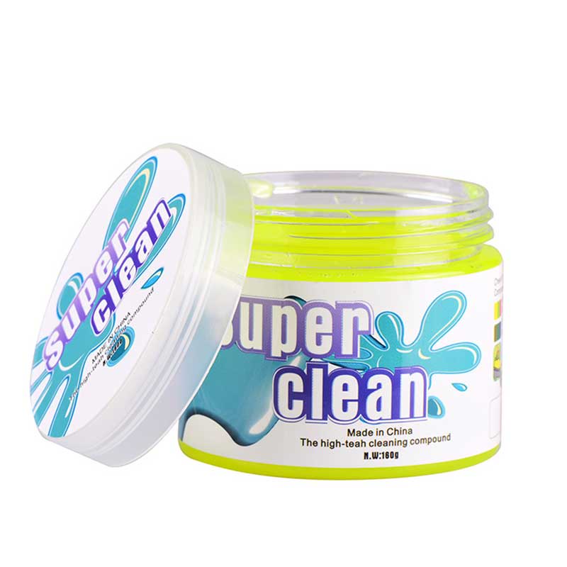 Gel Thạch Dính Bụi Vệ Sinh Bàn Phím Máy Tính Mềm Linh Hoạt YK