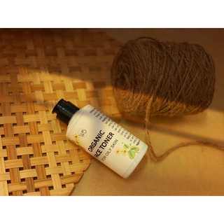 TONER HẠT CÂY PHỈ DÀNH CHO DA DẦU MỤN ( HANDMADE FRESH TONER )