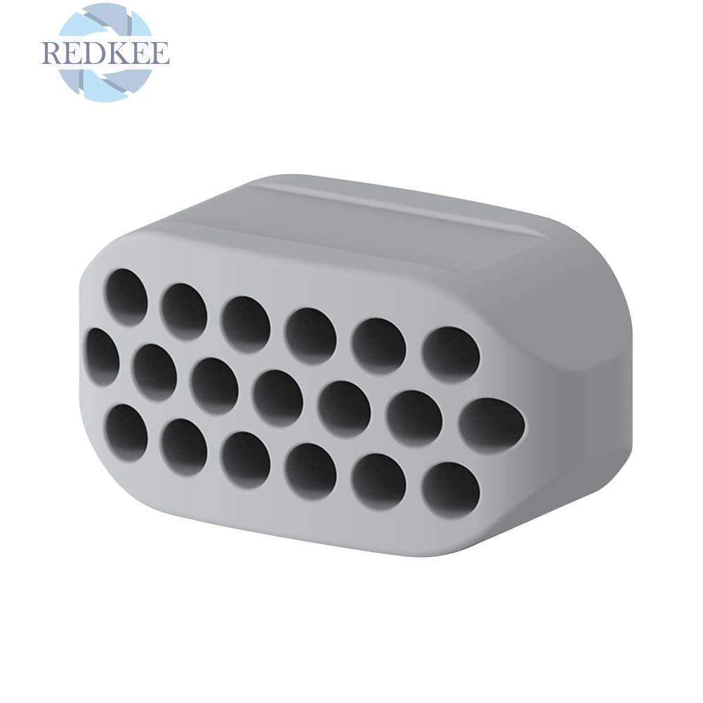 Dụng Cụ Tập Cơ Mặt Thon Gọn Bằng Silicone