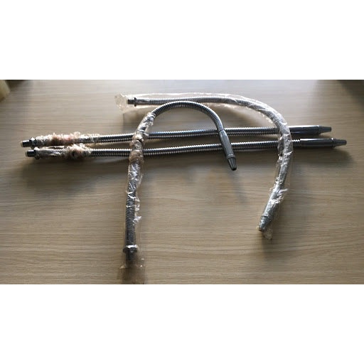 Vòi tưới nguội kim loại ren ngoài 12mm, ống phun nước làm mát bằng kim loại ren ngoài 1/4 inch