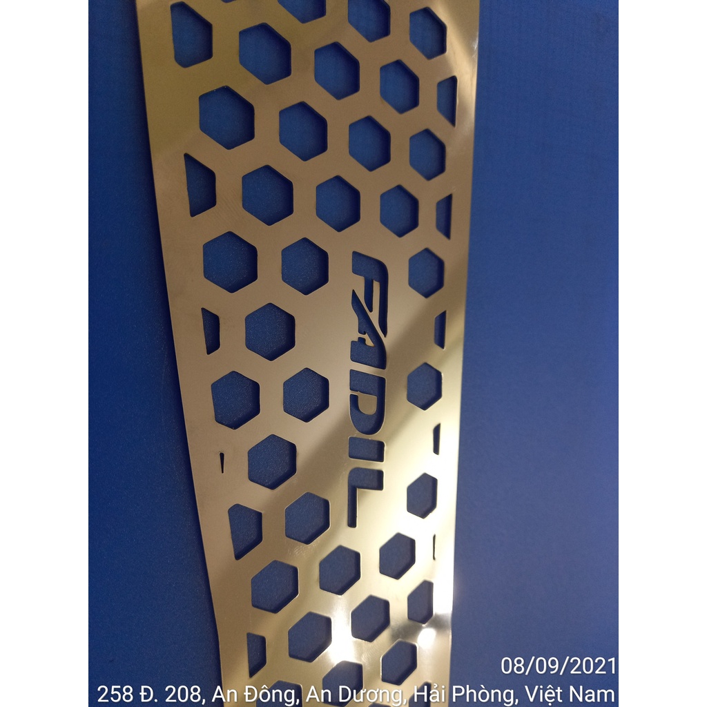 Lưới chống chuột cho xe vinfast fadil Thái Bình, Hải Dương, Nam Định, Hưng Yên, Hà Nội, Thanh Hóa, Bắc Ninh, Bắc Giang