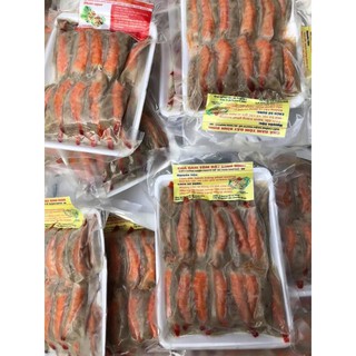 (SBFoods-CHUYÊN SỈ) Chả ram tôm đất BÌNH ĐỊNH loại to