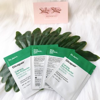Kem Chống Nắng Cicapair Calming Sun Protector Dr Jart+