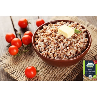 Hạt kiều mạch Nga Goodwill 400g [Date 21/4/2022]