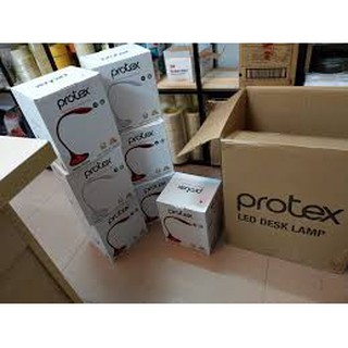 Đèn Led chống cận Protex PR005L màu đỏ [Hàng chính hãng]