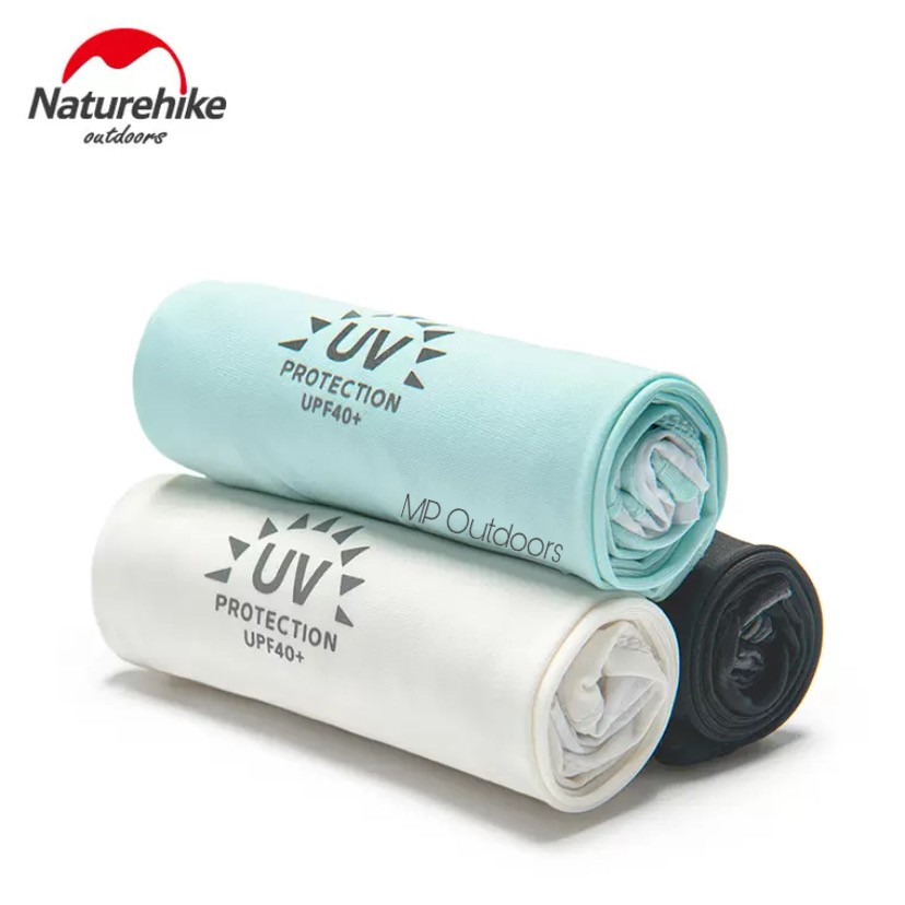 GĂNG TAY CHỐNG NẮNG CỤT NGÓN CO GIÃN MÁT DU LỊCH PHƯỢT DÃ NGOẠI THỂ THAO NATUREHIKE NH20FS023