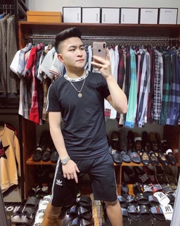 ĐỒ BỘ NAM D CỔ