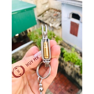 móc khoá thủ công mẫu đ ạn