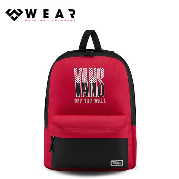 Balo Vans Ap Reach In Backpack - VN0A3ZPGIZQ