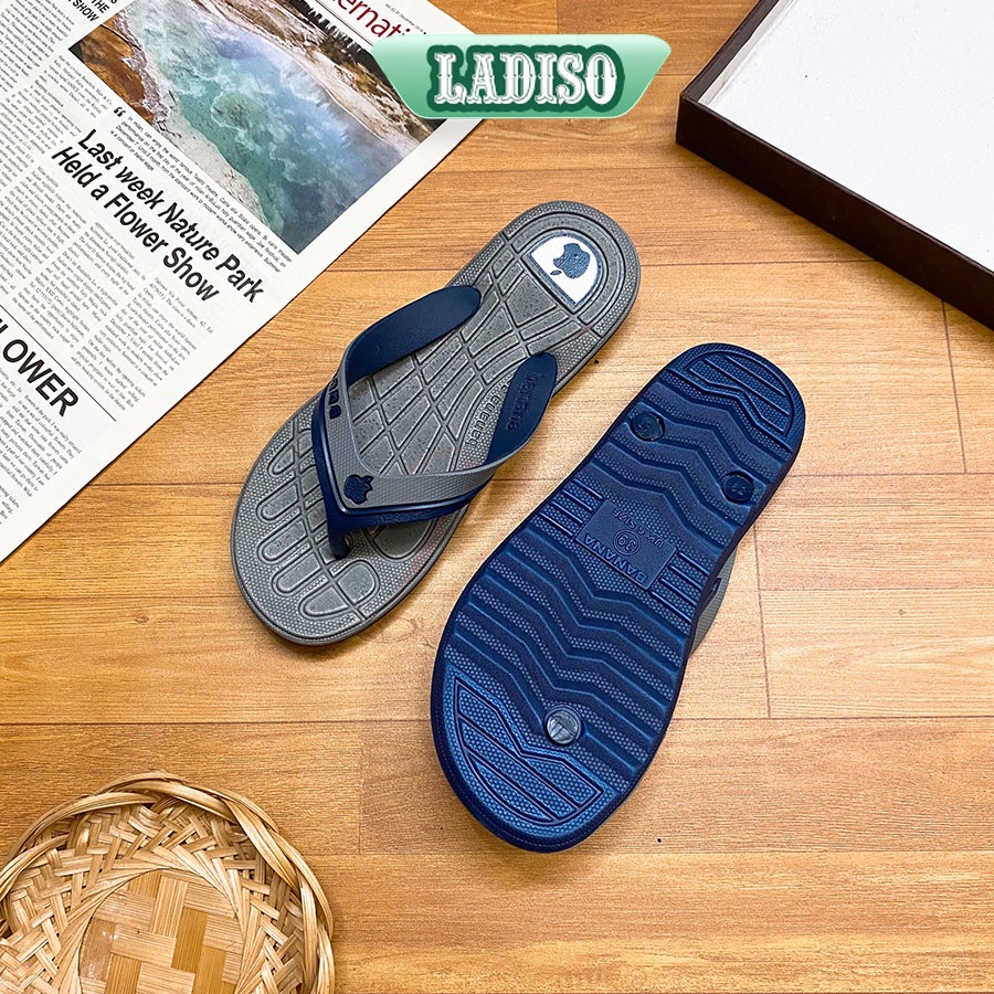 Dép tông kẹp nam LADISO  siêu nhẹ siêu bền giá rẻ TT330
