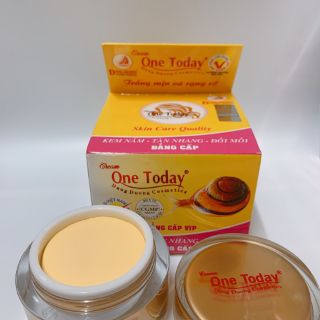 Kem dưỡng da One Today đẳng cấp