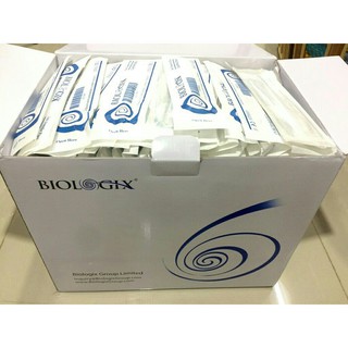 Combo 50 Ống hút sữa Biologix tiệt trùng cho bé