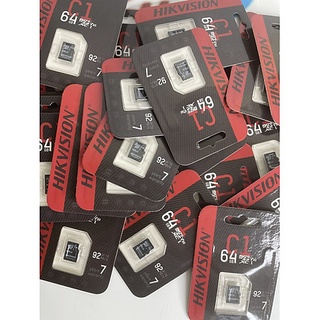 Thẻ Nhớ Camera Hikvision 64Gb