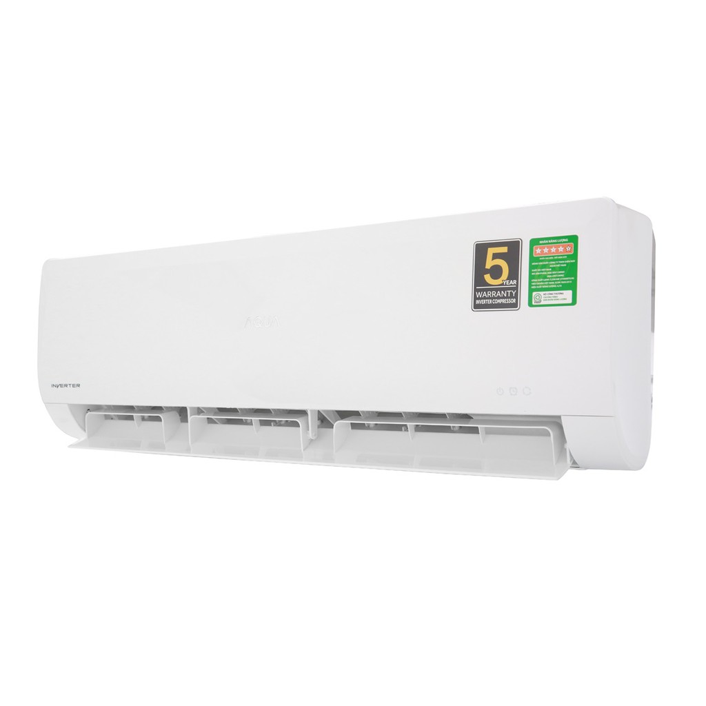 AQA-KCRV9WNZ-MIỄN PHÍ CÔNG LẮP-Máy lạnh Aqua Inverter 1HP AQA-KCRV9WNZ