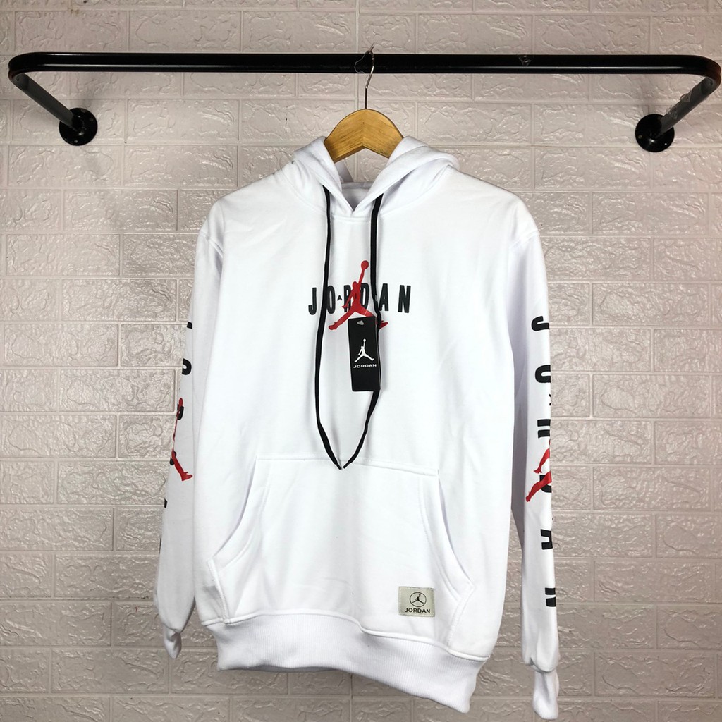 Áo Hoodie In Hình Nba Air Jordan Thời Trang Năng Động | BigBuy360 - bigbuy360.vn