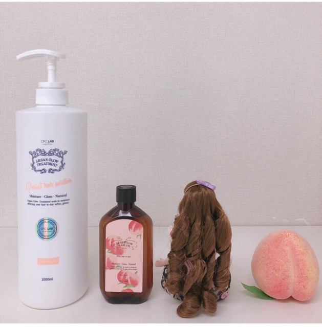 Dầu xả - ủ tóc CFC LAB ARGAN GLOW TREATMENT | BigBuy360 - bigbuy360.vn