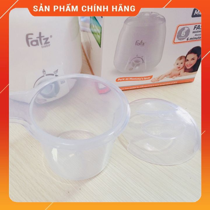 Máy hâm sữa và thức ăn 3 chức năng Fatzbaby MONO 1 - Fatz FB3003SL