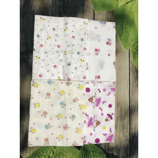 Khăn tắm xô 4 lớp kt 80*80cm