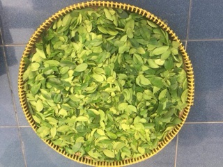 Da heo chiên tỏi muối đặc biệt
