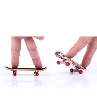 Ván trượt mini in họa tiết độc đáo