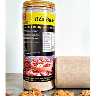 [GIÁ XƯỞNG] 1KG BỘT NGŨ CỐC CAO CẤP