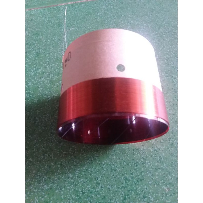 2 COIL LOA DÂY ĐỒNG NHẬP (61MM)