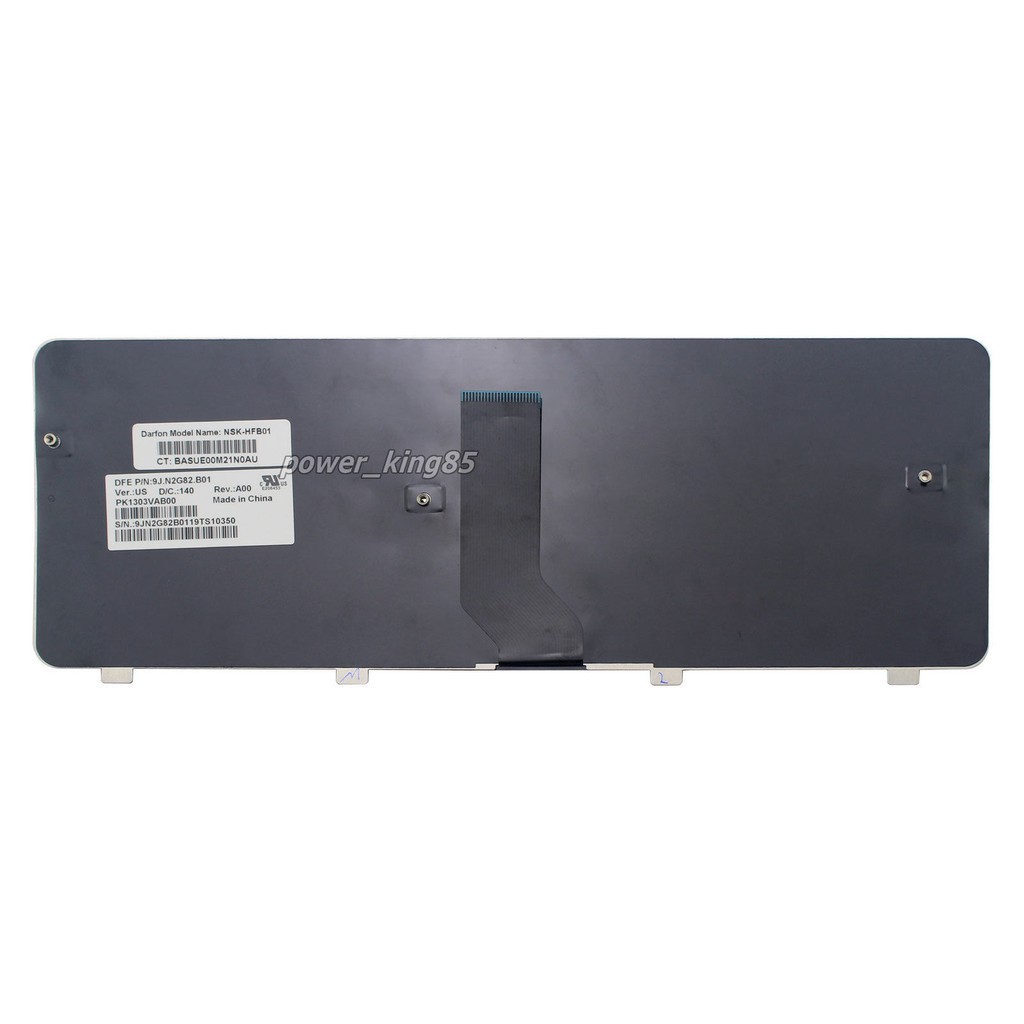 BÀN PHÍM LAPTOP HP Pavilion DV4-1100, DV4-1200, DV4-1300, DV4-1400, DV4-2000