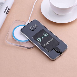 【Rememberme】Micro USB Qi Wireless Charger Receiver Adapter Receptor Coil to Android