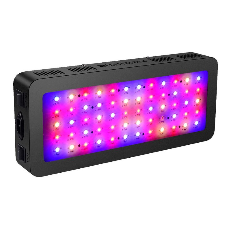 Đèn Led trồng cây sân vườn gia đình 600W Led grow light