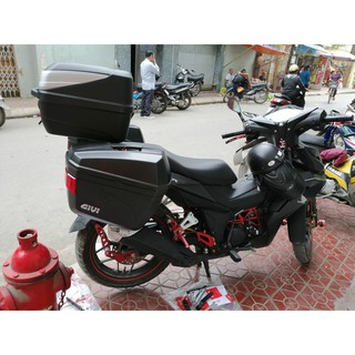 THÙNG GIVI E22NS/E22N