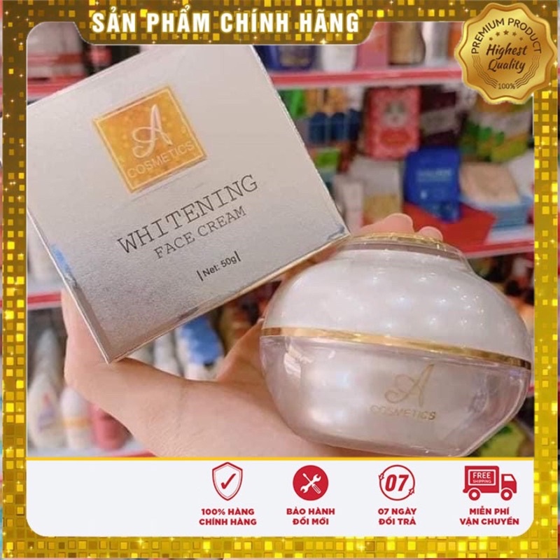 Kem Face Pháp Hàng Loại 1 Chính Hãng