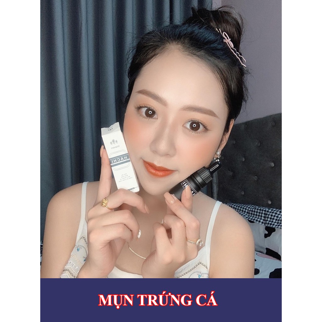  Serum mụn trứng cá , mụn ẩn dưỡng da ngừa thâm