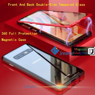 ỐP lưng kính sang trọng cho Samsung Galaxy S10 Plus S10e S10 Note 10 Pro Note10 10Plus