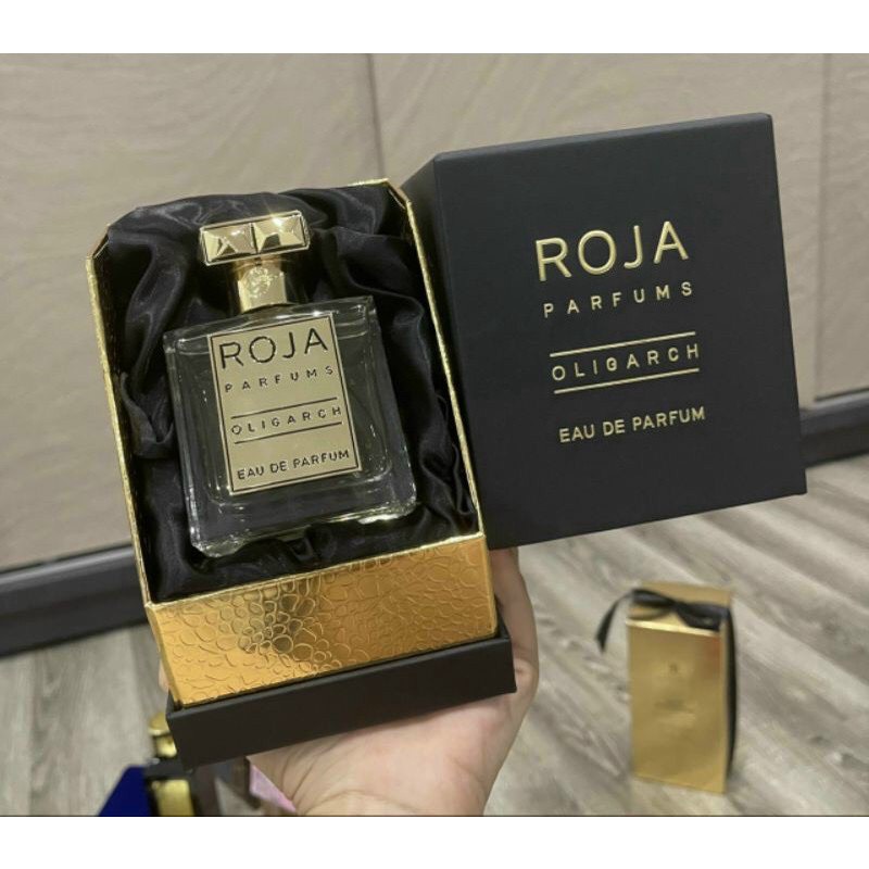 Nước hoa Roja Parfums pour homme fullbox 100ml