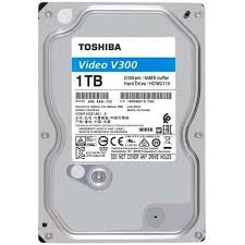 Ổ cứng Camera chuyên dụng TOSHIBA AV 1TB, 2TB, 3TB, 4TB, 6TB Chính hãng BH 36 Tháng - Ổ Cứng 250G 500GB LIKENEW BH24TH | BigBuy360 - bigbuy360.vn