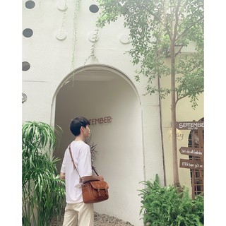 Túi máy ảnh Vintage