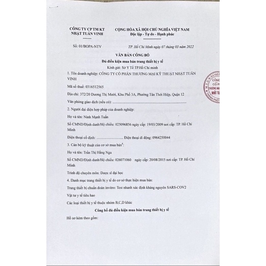 [Nhạy,chính xác] Kit test nhanh Biocredit COVIDD-19 Ag Test Nasal - Nhập Khẩu Hàn Quốc