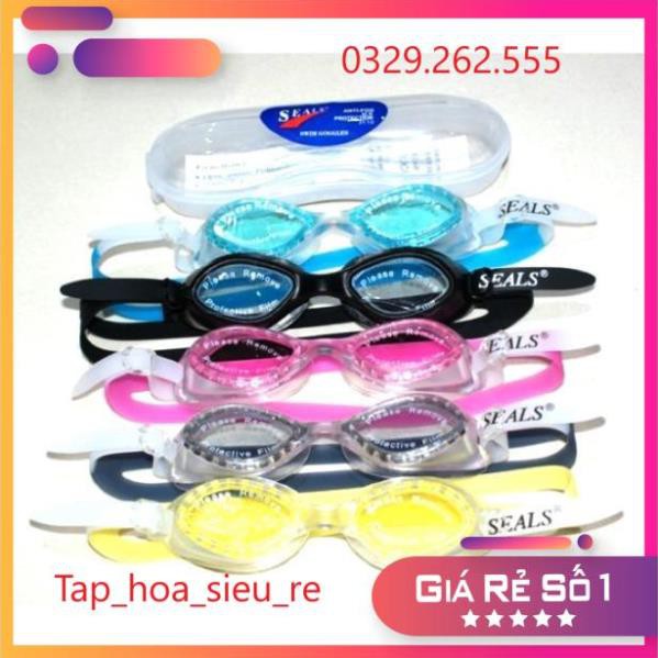 (Rẻ Vô địch) Kính bơi SEALS chính hãng giá rẻ