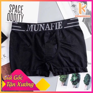 Combo 4 Quần Lót  Đùi Nam M03 (100k/ combo 4 quần )