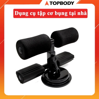 Dụng cụ tập cơ bụng tại nhà 💪 FREESHIP 💪 , hỗ trợ gập cơ bụng, giúp dáng chuẩn eo thon TOPBODY