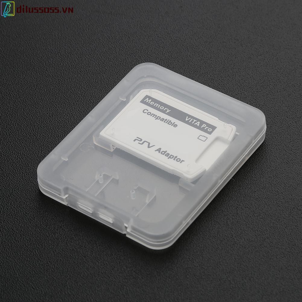 Thẻ Nhớ Micro Sd2Vita Psvita Cho Ps Vita Sd Game Card 1000 / 2000