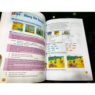 BẢN ĐẸP - Full Colours - Fun for Movers
