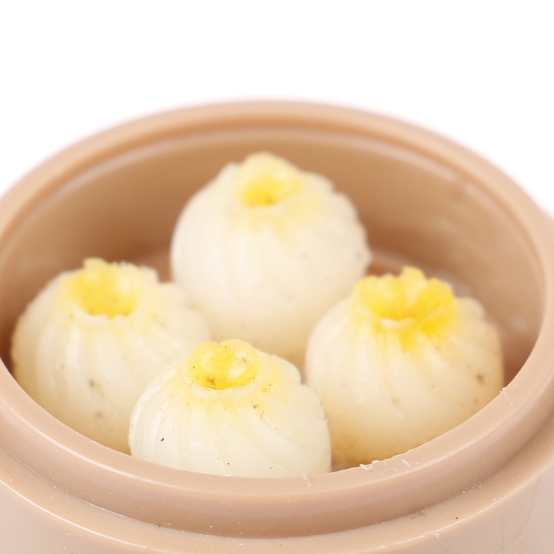 1 Giỏ Hấp Phong Cách Trung Hoa Cho Búp Bê