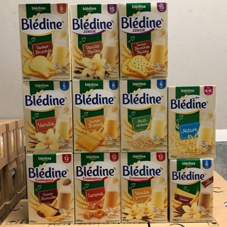 Bột pha sữa Bledina Pháp 240,400 gram date 2024