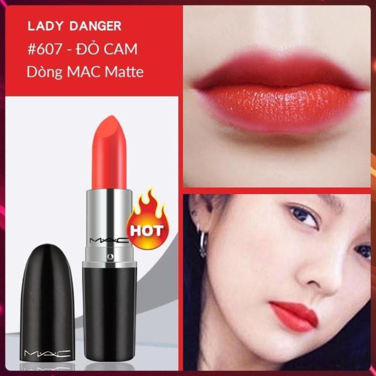 100%Son MAC FULL BỘ  2020. CHỌN BỘ CÁC MÀU HOT NHẤT. HÀNG ĐỦ BILL- BAO CHECK. MUA 1 LẦN- NHỚ CẢ ĐỜI