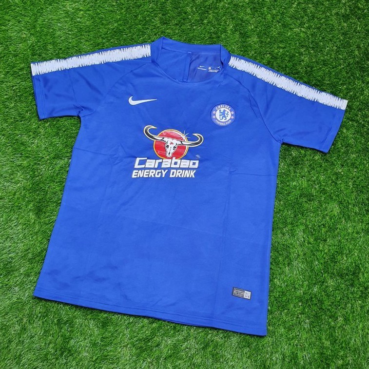 Áo Thun Đội Chelsea Carabao 2018 / 2019