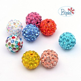 Hạt châu gắn pha lê Tiệp