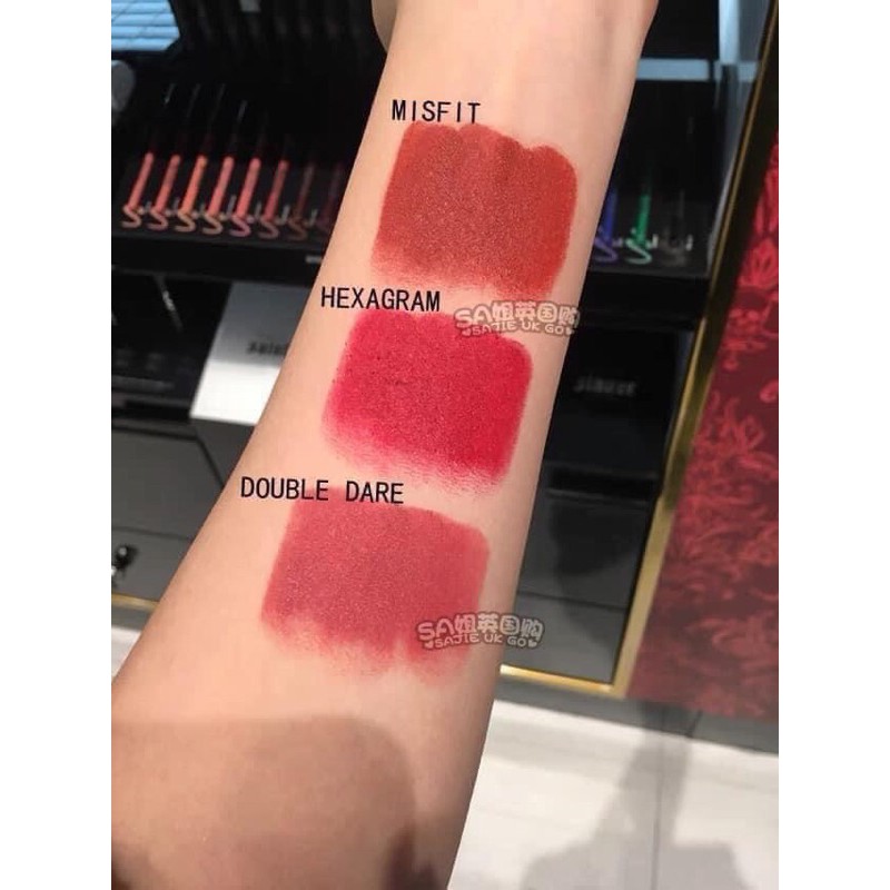 [Bill US] Son Thỏi Lì kat Von D full màu kèm review