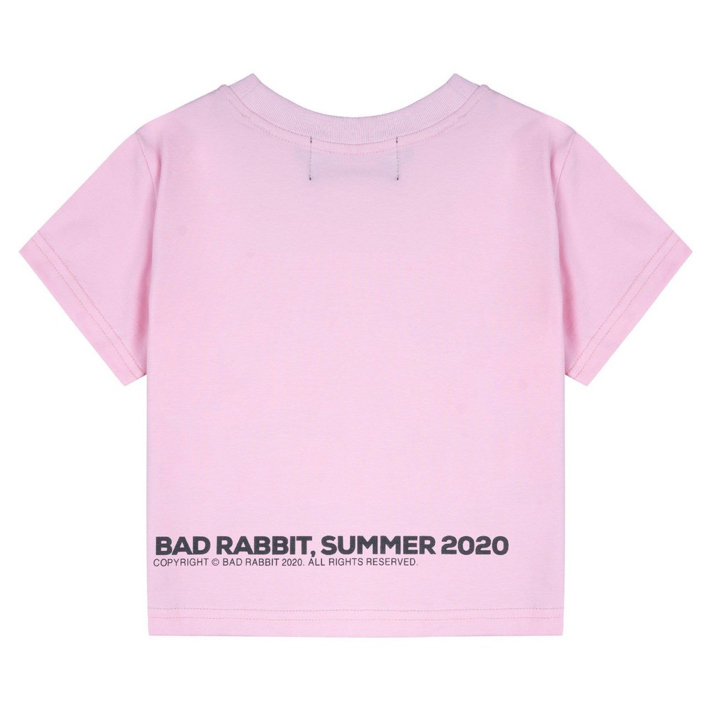 →★←Áo Croptop Bad Rabbit Gummy Croptop 100% Cotton - Local Brand Chính Hãng